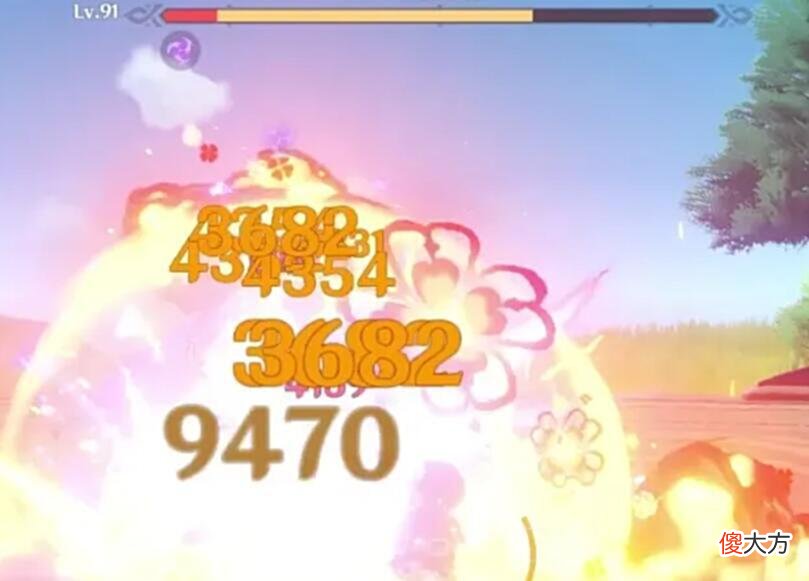 【游戏迷】原神：目前最强3C，火C不是胡桃？四星比五星更强？