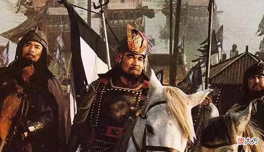 【爱历史】今天我们就来看看，曹操一生之中求而不得的四名大将是谁