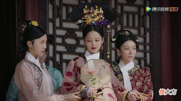 【爱历史】如懿传中，金玉妍经历了哪些身份变迁