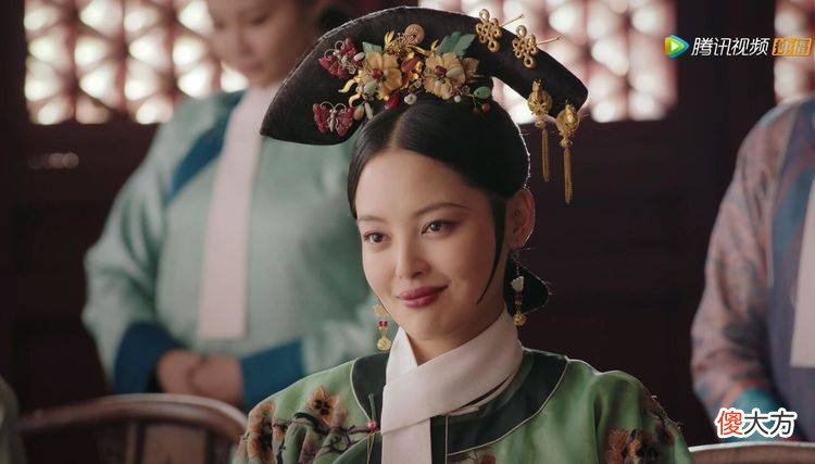 【爱历史】如懿传中，金玉妍经历了哪些身份变迁