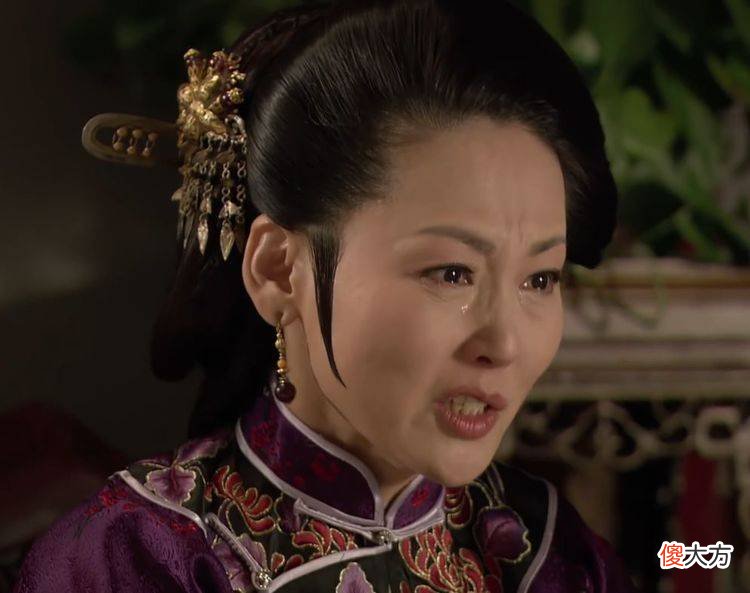 【爱历史】甄嬛传：其实甄嬛之母才是真正最像纯元皇后的人