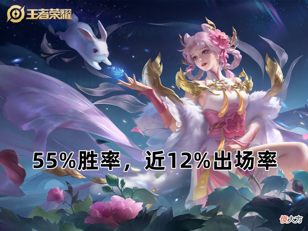 【游戏迷】嫦娥打野吃尽版本红利，已成大神优选，从几个方面谈她为什么超标