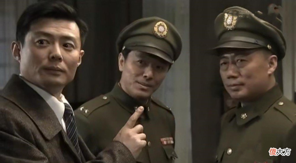 【爱历史】吴敬中会笑沈醉短视：我的玉座金佛能抱着跑，你种七千株杉树有啥用？