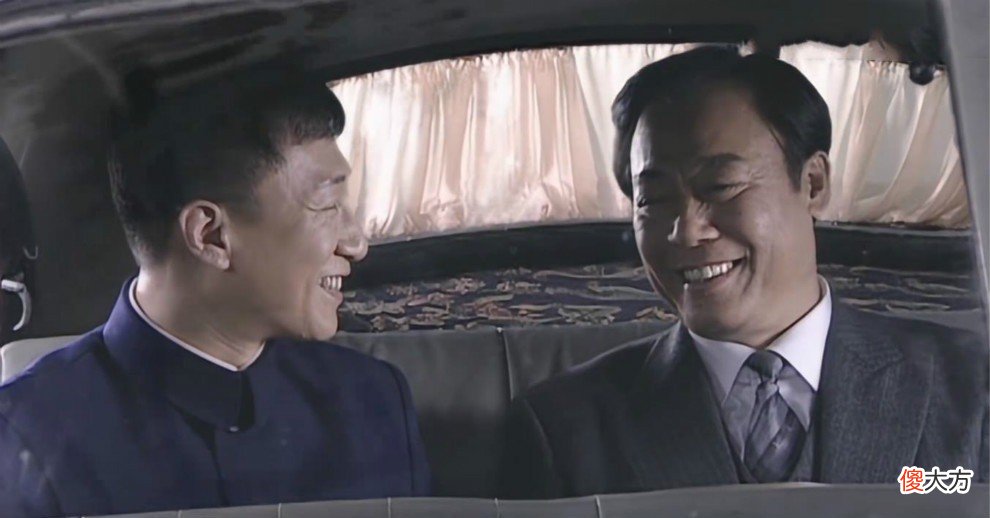 【爱历史】吴敬中会笑沈醉短视：我的玉座金佛能抱着跑，你种七千株杉树有啥用？