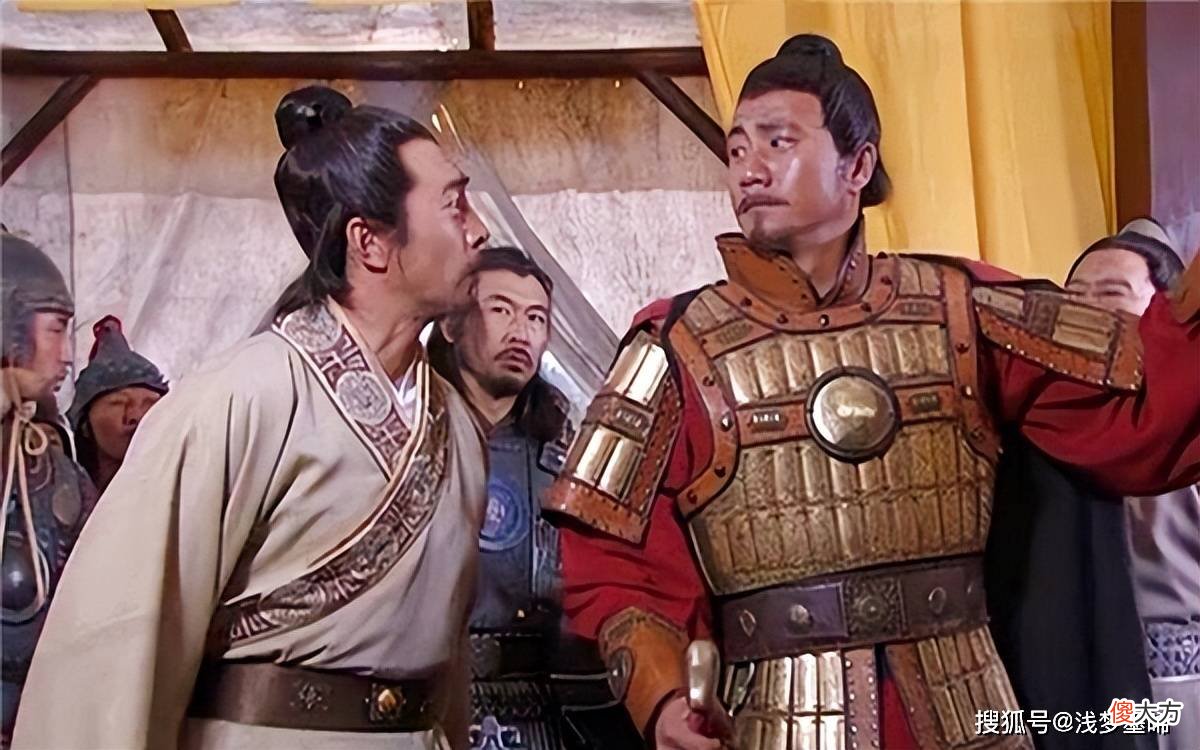 【爱历史】朱元璋与寡妇的故事