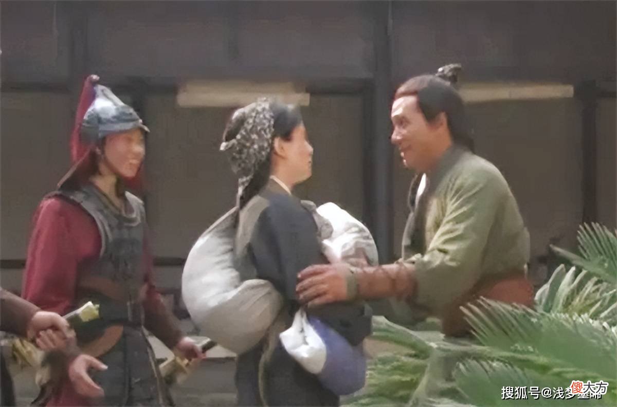 【爱历史】朱元璋与寡妇的故事
