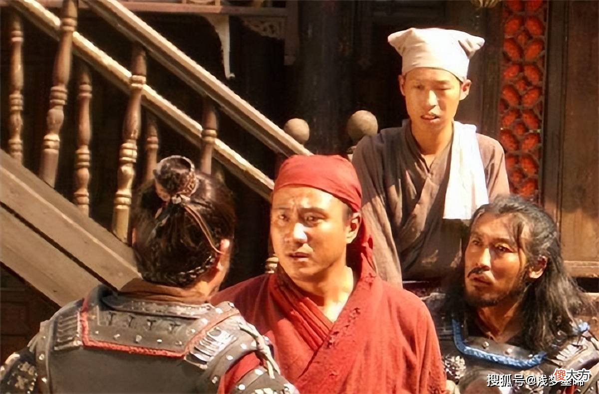 【爱历史】朱元璋与寡妇的故事