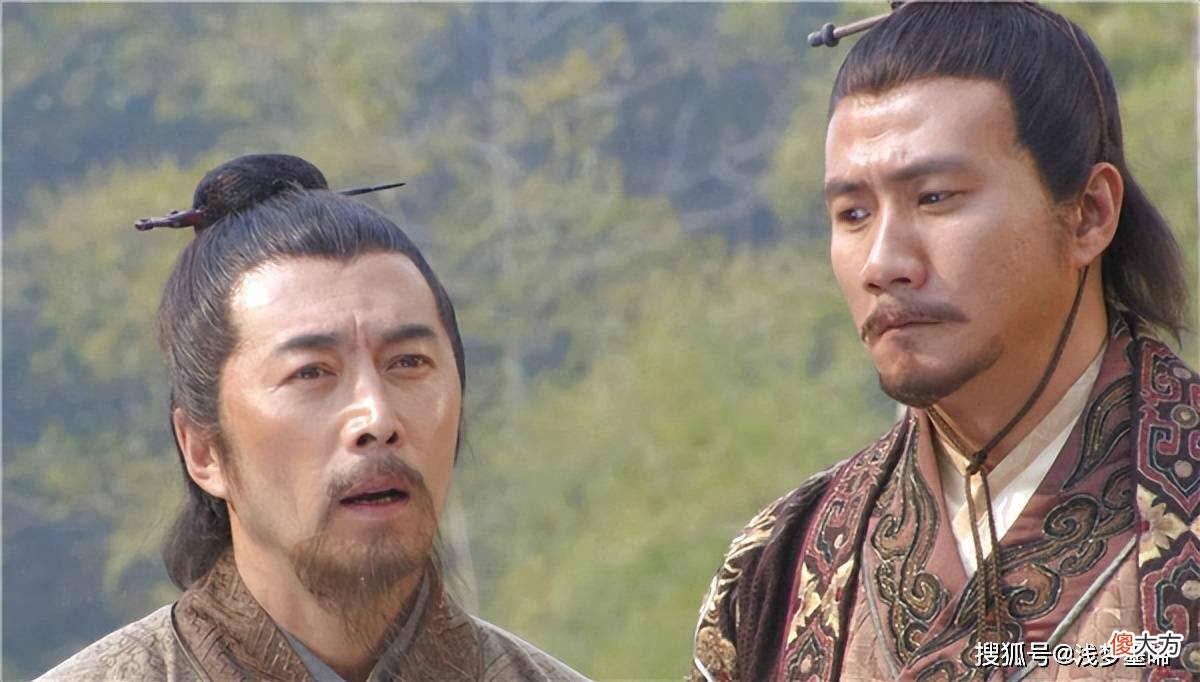 【爱历史】朱元璋与寡妇的故事