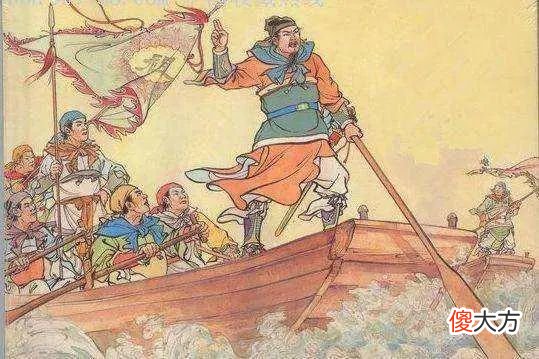 【爱历史】闻鸡起舞的两个人后来怎么样了？说出来别不信，他们结局并不完美