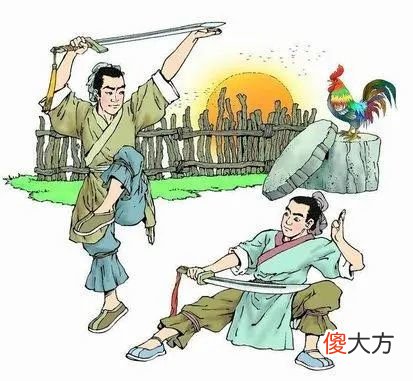 【爱历史】闻鸡起舞的两个人后来怎么样了？说出来别不信，他们结局并不完美