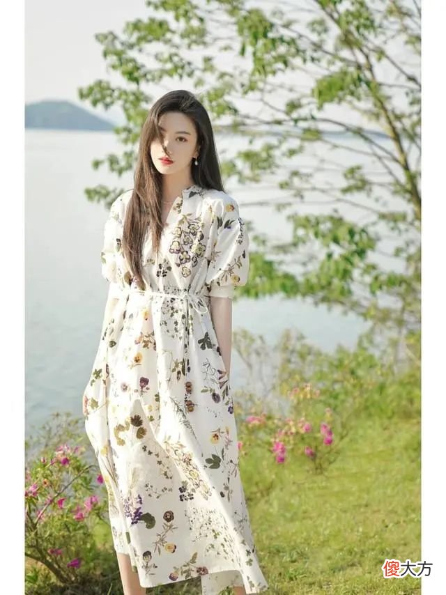 【时尚一点】今年夏天流行的几款裙子，款款清新浪漫，普通人也能穿出高级感