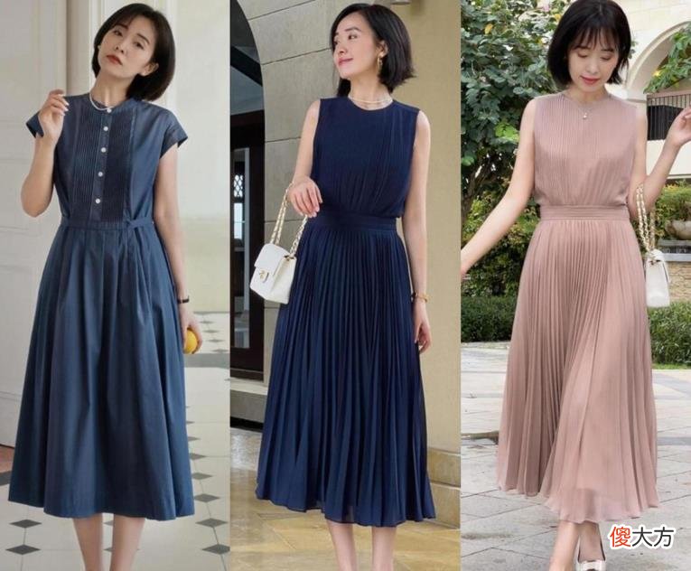 【时尚一点】五十岁的女人如何穿衣？看日本博主的高级感穿搭，相信你也可以！