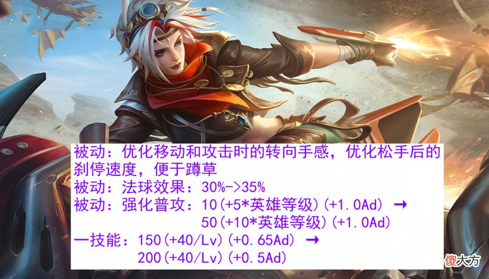 【游戏世界】王者荣耀：杨玉环半重做式削弱，核心玩法是什么？