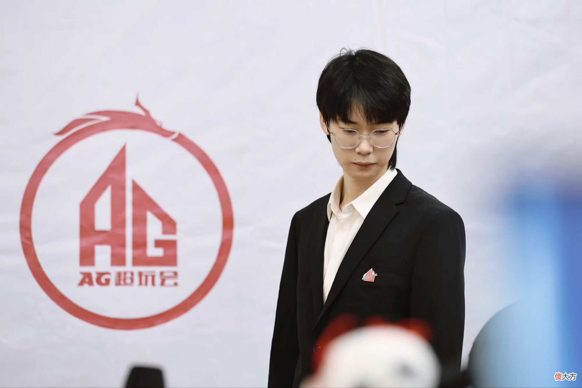 【游戏迷】AG晋级S组后，一诺承认小兽为S组教练，昔日队友都成S组选手，张角没做到的小兽做到了