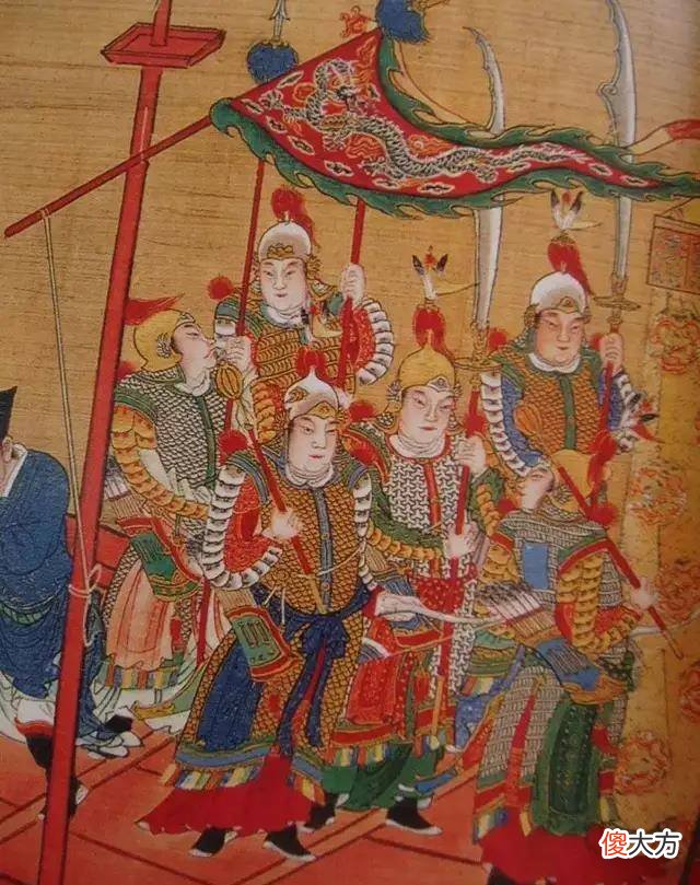 【历史故事】明朝的募兵制是如何实施的？