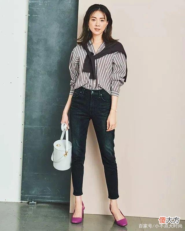 【就爱时尚】女人过了30岁衣服要断舍离，经典款加点时尚感，显高轻熟又优雅