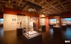 【历史故事】闵行博物馆《乐居长安———唐都长安生活展》开展