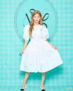 【就爱时尚】夏天穿什么衣服好？一条简单又好看的小白裙，让你的气质凸显