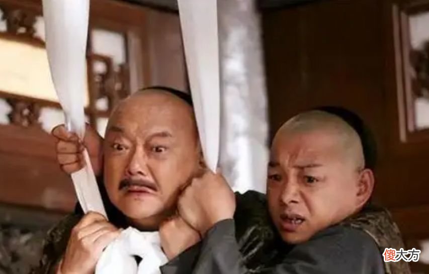 【爱历史】和珅在监狱中等死，悄悄对隔壁说：若你还能出去，帮我办件大事