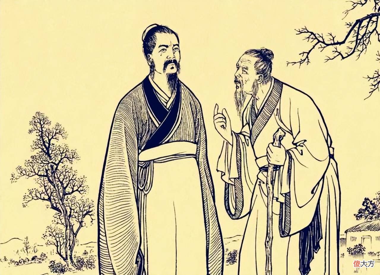 【历史故事】民间故事：渔夫与少女的故事