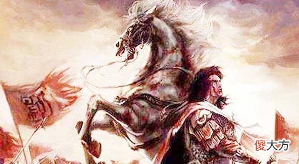 【爱历史】项羽自刎于乌江岸边，究竟是愚蠢，是志气，还是不得已而为之
