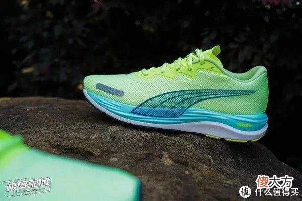 【时尚一点】新一代慢跑拍档——PUMA Velocity Nitro 2