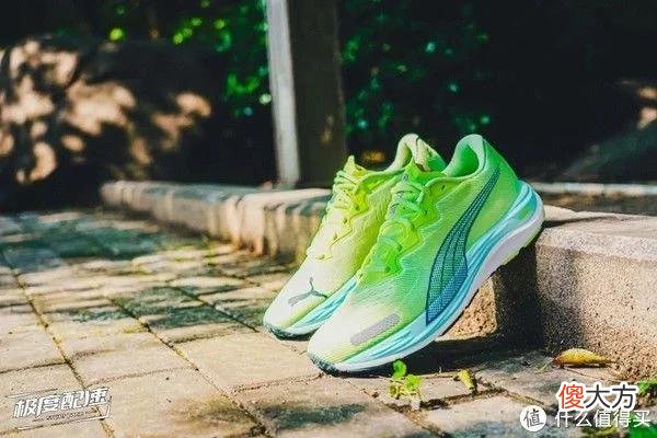 【时尚一点】新一代慢跑拍档——PUMA Velocity Nitro 2