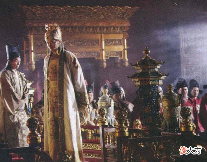 【历史故事】魏藻徳位列“四大罪臣”之首，他到底做了什么