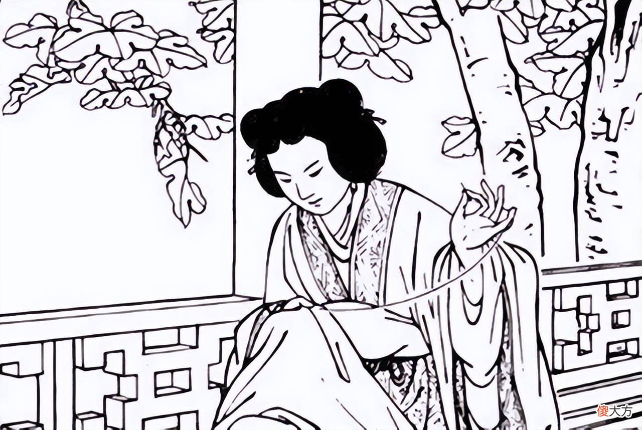 【爱历史】民间故事：美妇与乞丐的故事