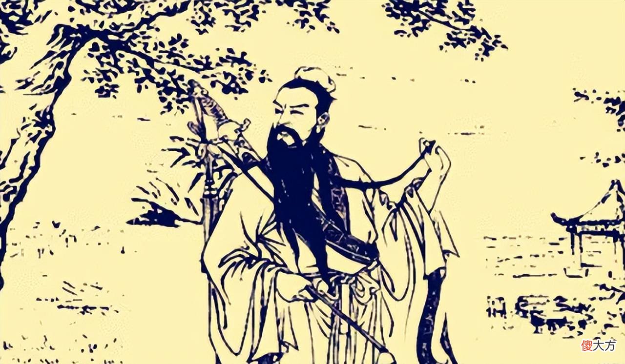 【爱历史】民间故事：美妇与乞丐的故事