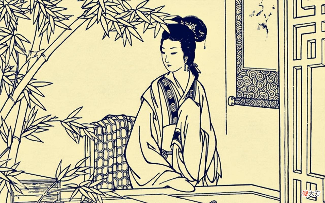 【爱历史】民间故事：美妇与乞丐的故事