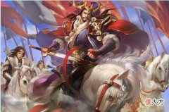 【爱历史】白马将军公孙瓒，为何最终却落得个兵败自焚的结局