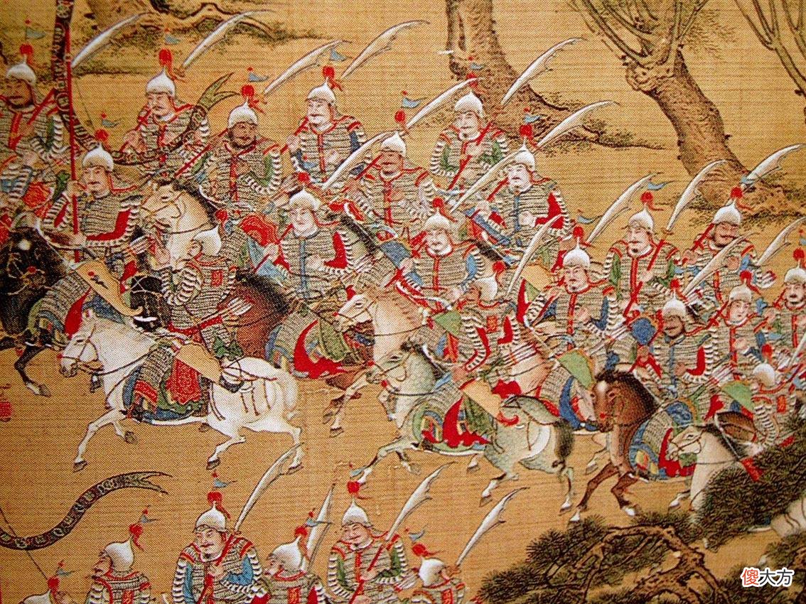 【爱历史】在胡人的土地上别让我看见一个立着的房子，这句话的背后有何深意