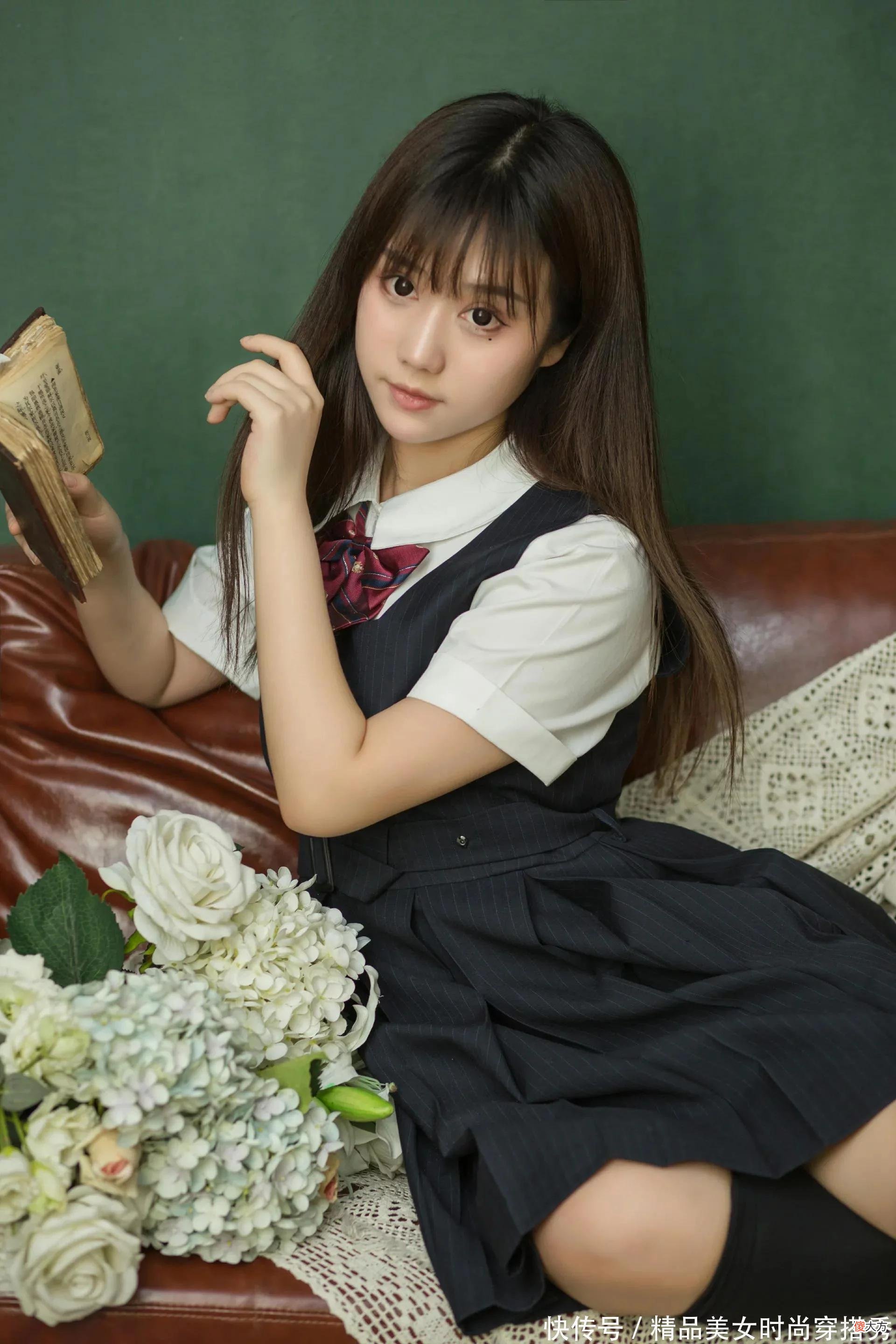 【就爱时尚】海边、琴房、公主房，看美女如何演绎
