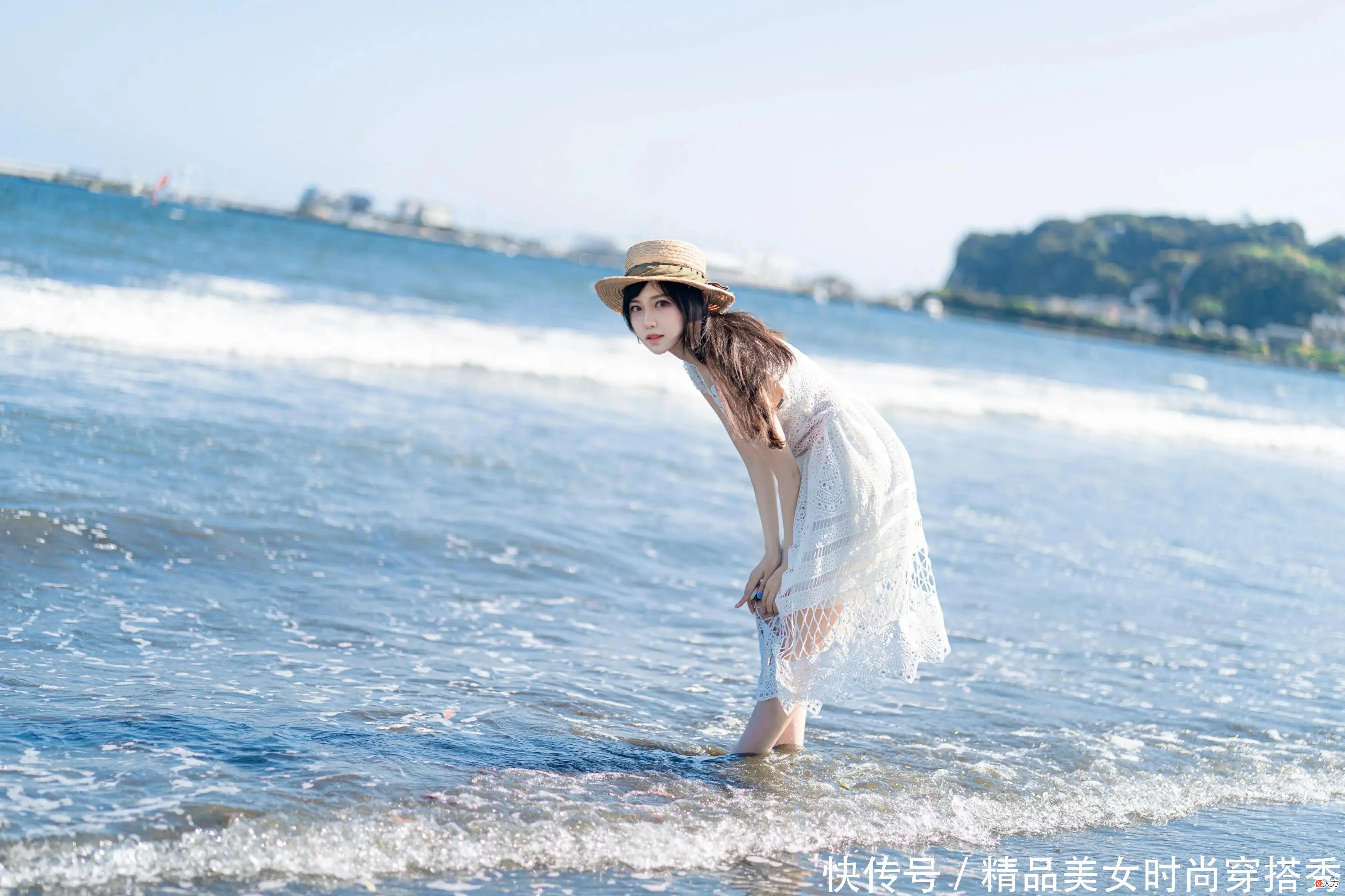 【就爱时尚】海边、琴房、公主房，看美女如何演绎