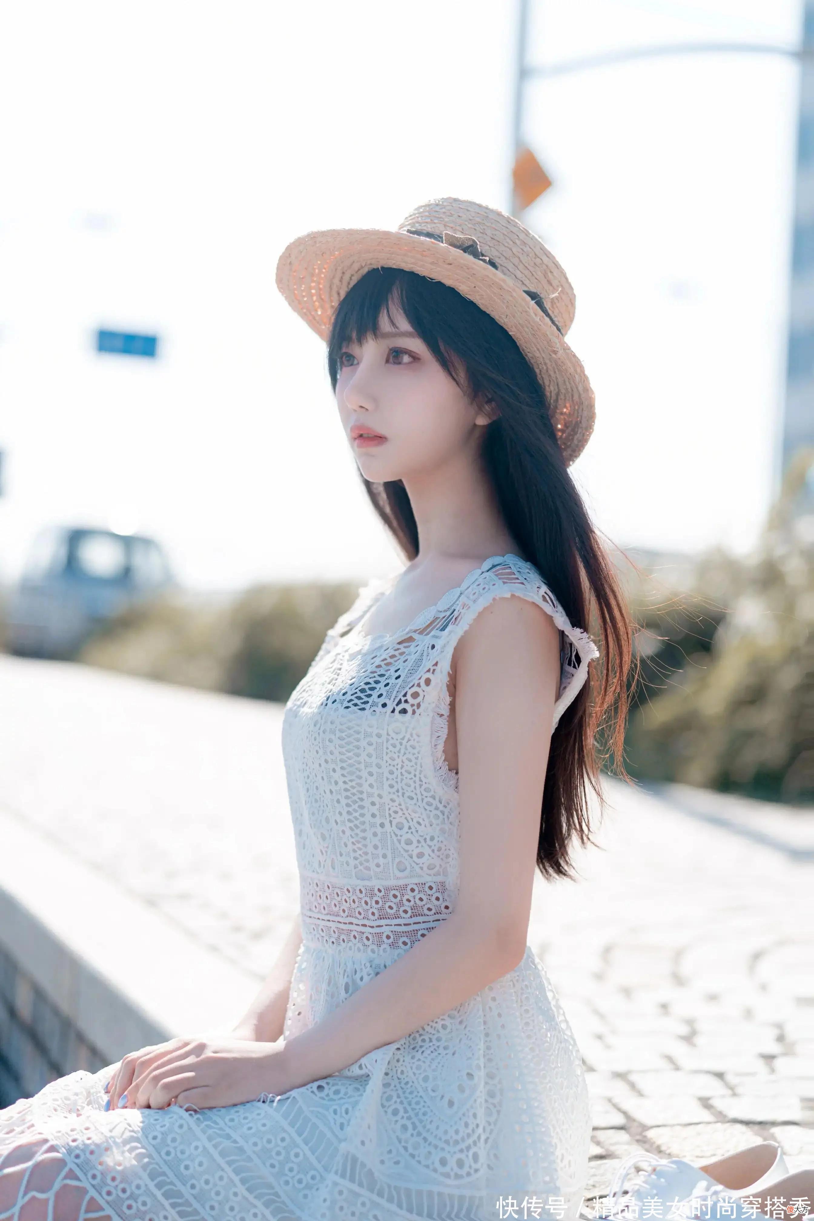【就爱时尚】海边、琴房、公主房，看美女如何演绎