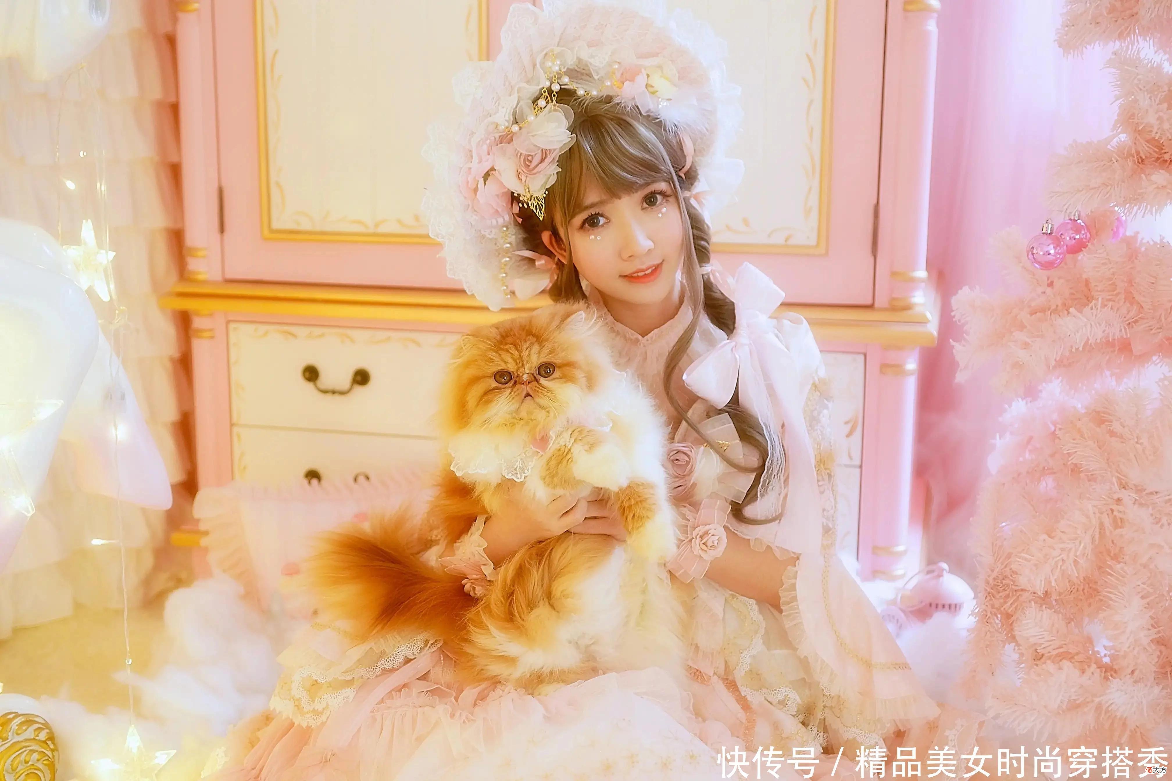 【就爱时尚】海边、琴房、公主房，看美女如何演绎