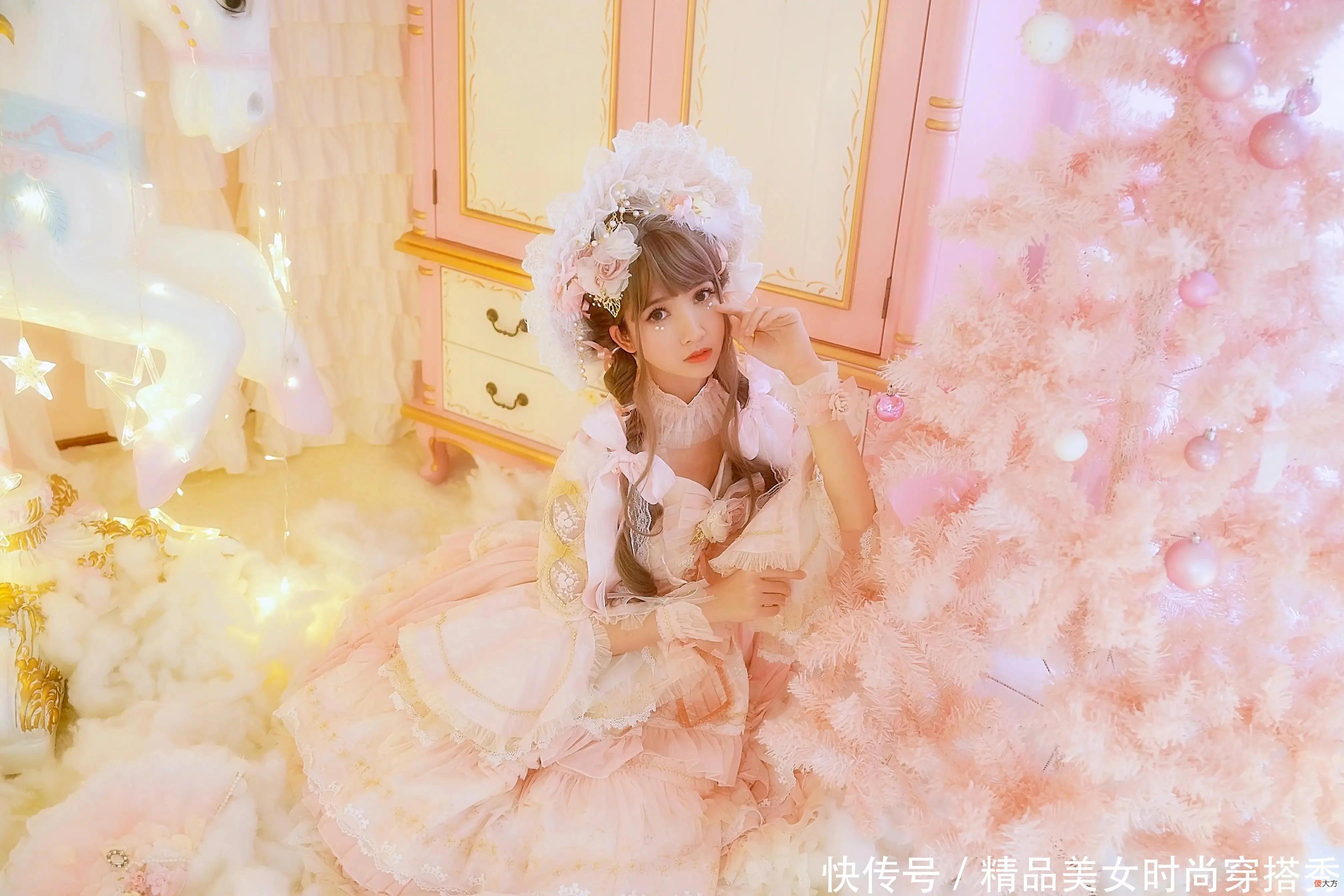 【就爱时尚】海边、琴房、公主房，看美女如何演绎