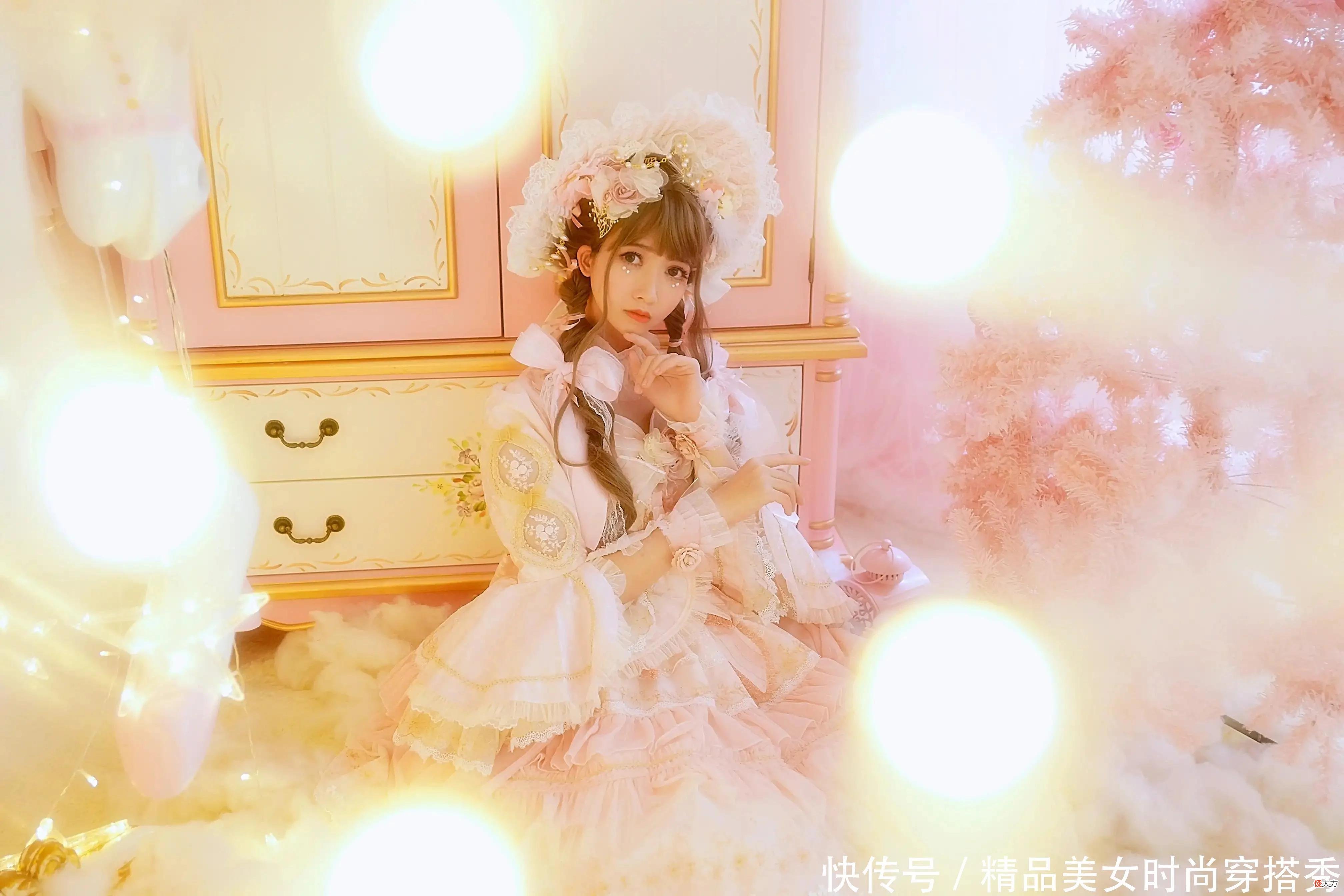 【就爱时尚】海边、琴房、公主房，看美女如何演绎