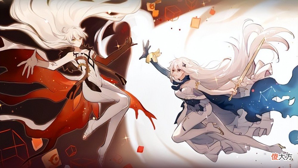 【游戏世界】圣斗士星矢2.7：派蒙的身份是什么？
