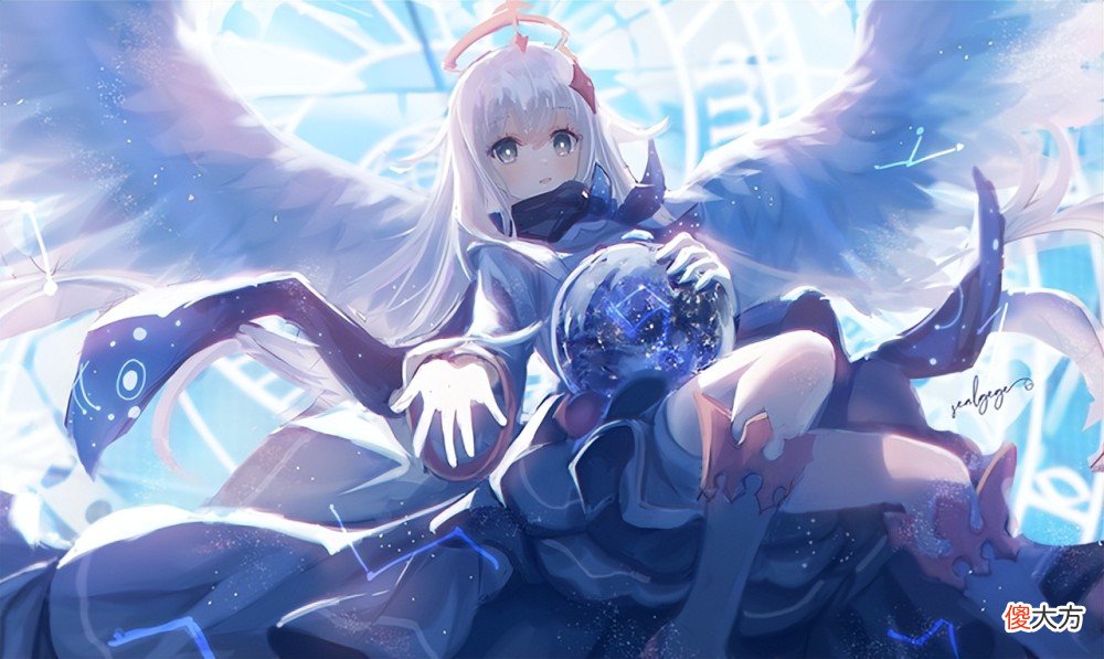 【游戏世界】圣斗士星矢2.7：派蒙的身份是什么？
