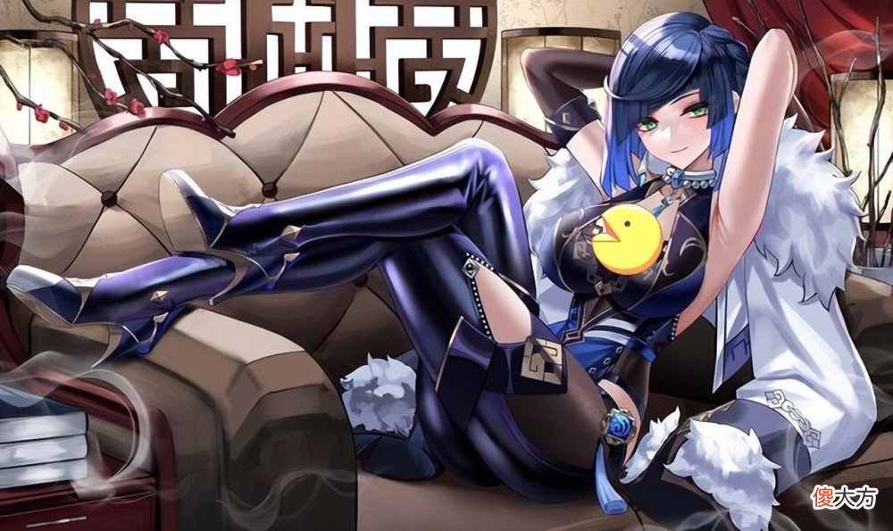 【游戏世界】2.6版本，凯亚的机制和2.6版本契合之处在哪里？