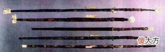 【爱历史】龙泉宝剑｜中国古代的代表兵器