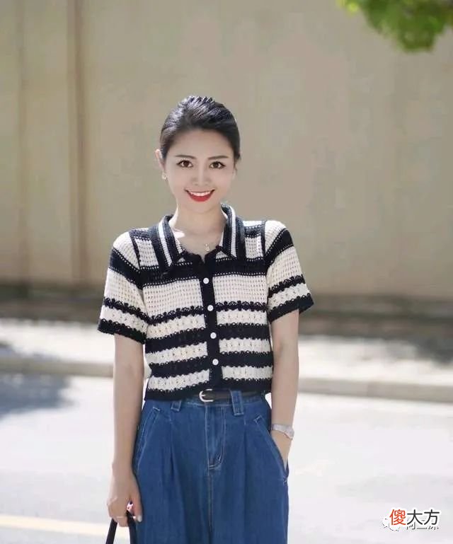 【时尚一点】女生的服装穿搭很有讲究，三套穿搭示范，简简单单却让人眼前一亮