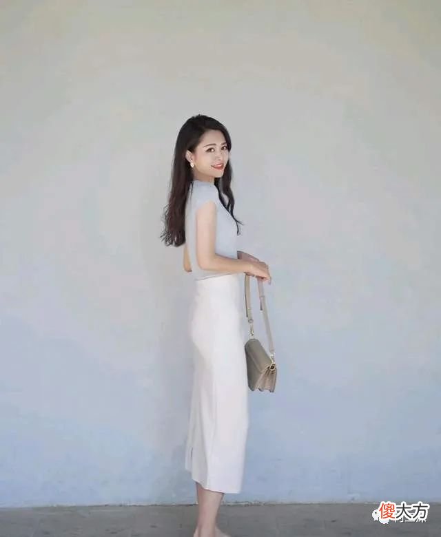 【时尚一点】女生的服装穿搭很有讲究，三套穿搭示范，简简单单却让人眼前一亮