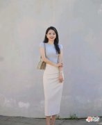 【时尚一点】女生的服装穿搭很有讲究，三套穿搭示范，简简单单却让人眼前一亮