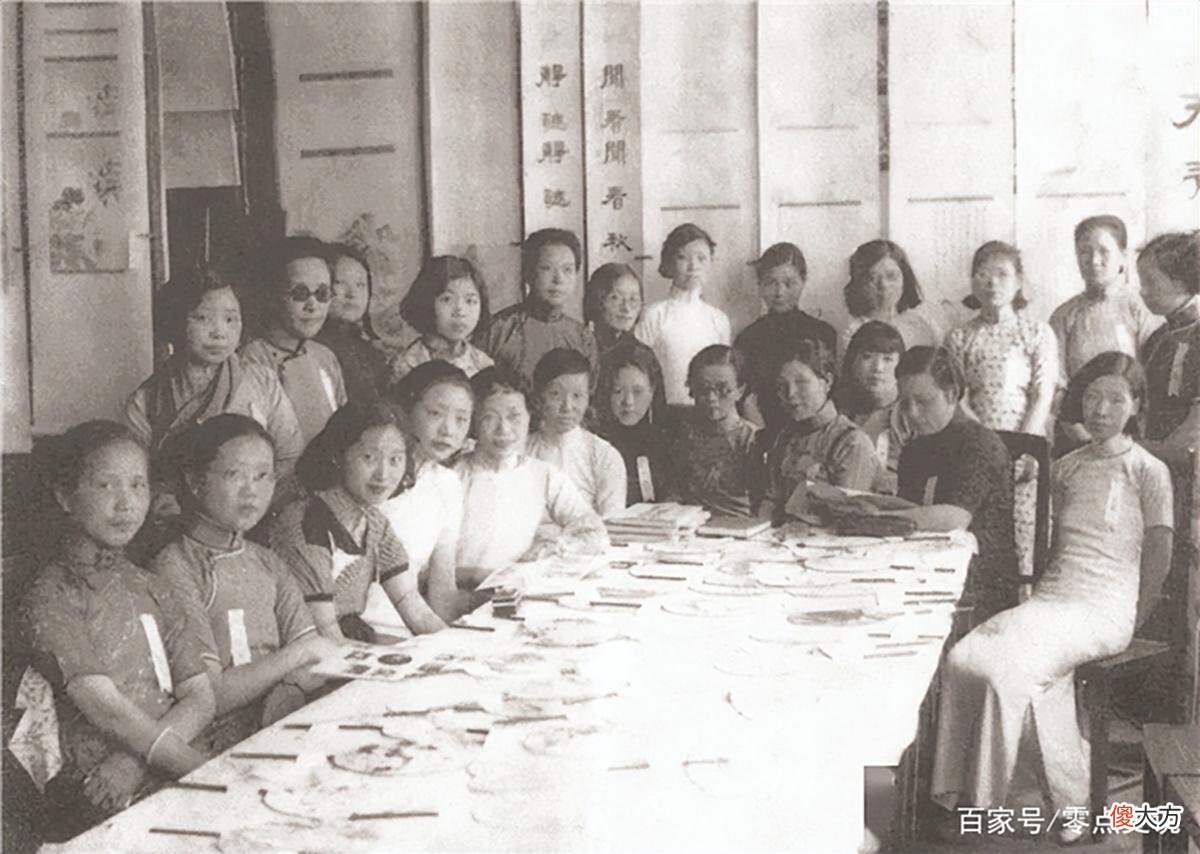 【历史故事】陆小曼后半生：陪着他人的丈夫，养着他人的孩子，实现他人的愿望