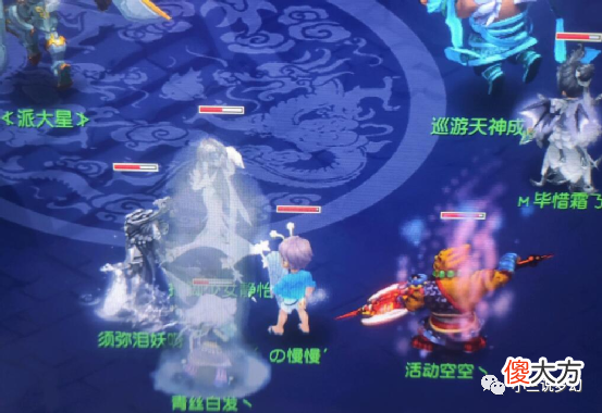 【游戏世界】梦幻西游：1天挖200车藏宝图，难怪宝图供不应求，猴王被骗进度