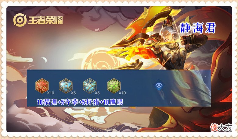 【游戏世界】王者荣耀：最强射手出现！后羿的胜率竟然飙到第1，他强在哪里呢