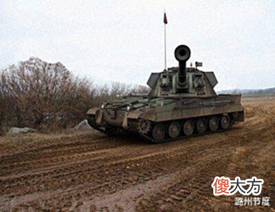 【历史故事】“羞刀懒出鞘”!英国火炮为何缺席乌克兰火炮博览会?因为AS90已落后